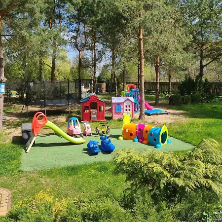Holiday home Dom Nad Jeziorem Mazury Pomost Segment 2 Gizycko